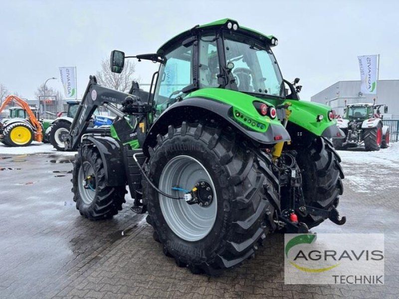 Deutz-Fahr 6215 AGROTRON TTV