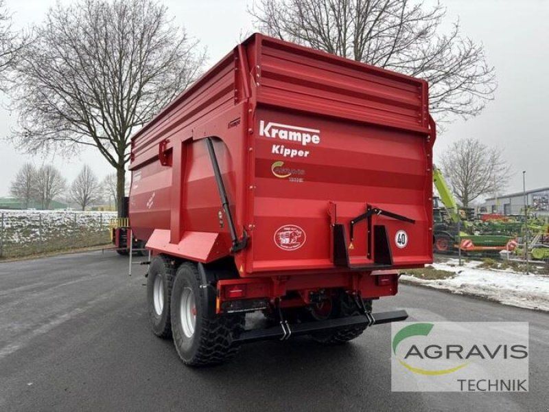 Krampe BIG BODY 540 CARRIER