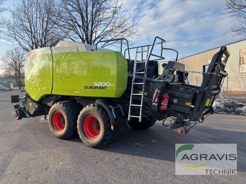 Claas QUADRANT 5200 FC TA