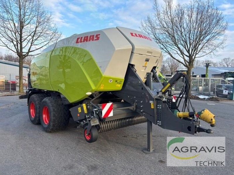 Claas QUADRANT 5200 EVOLUTION FC TANDEM