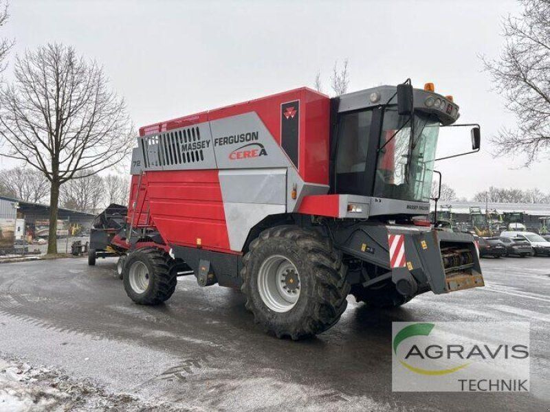 Massey Ferguson CEREA 7278 + PF 6,80 m