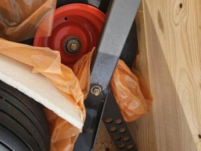 Claas ZUBEHÖR Pickup Räder