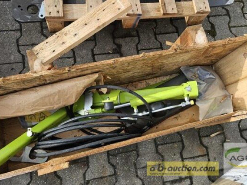 Claas ZUBEHÖR Begrenzungstuchsatz