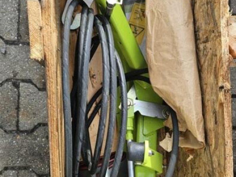 Claas ZUBEHÖR Begrenzungstuchsatz