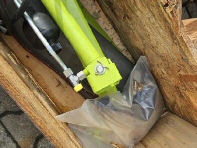 Claas ZUBEHÖR Begrenzungstuchsatz