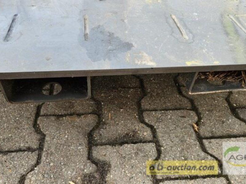 Claas GEWICHT Xerion