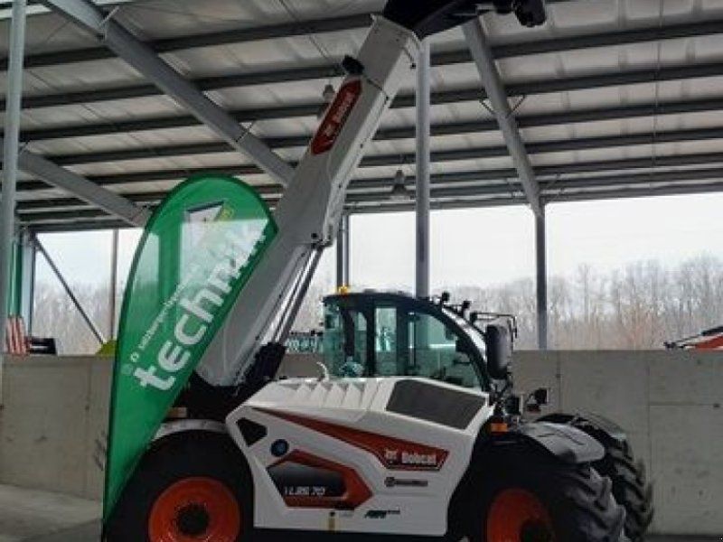 Bobcat TL35.70 Agri 3