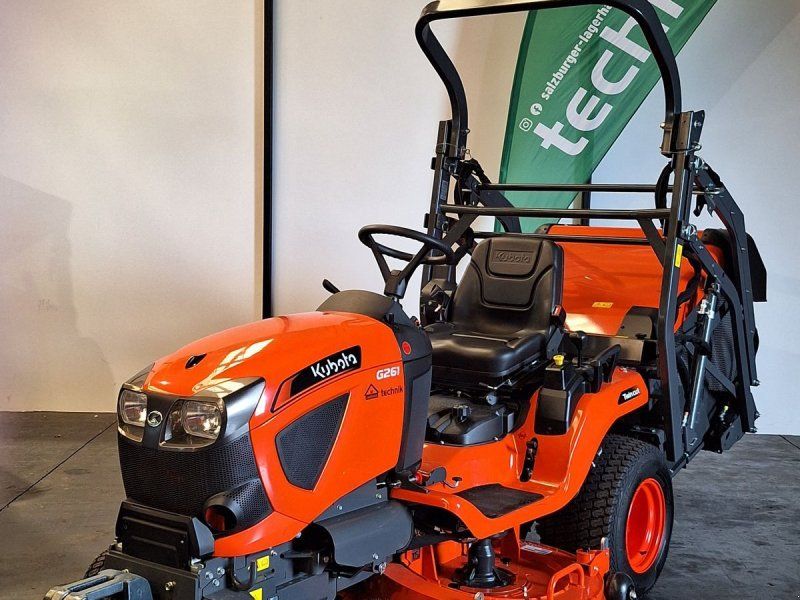 Kubota G 261 HD