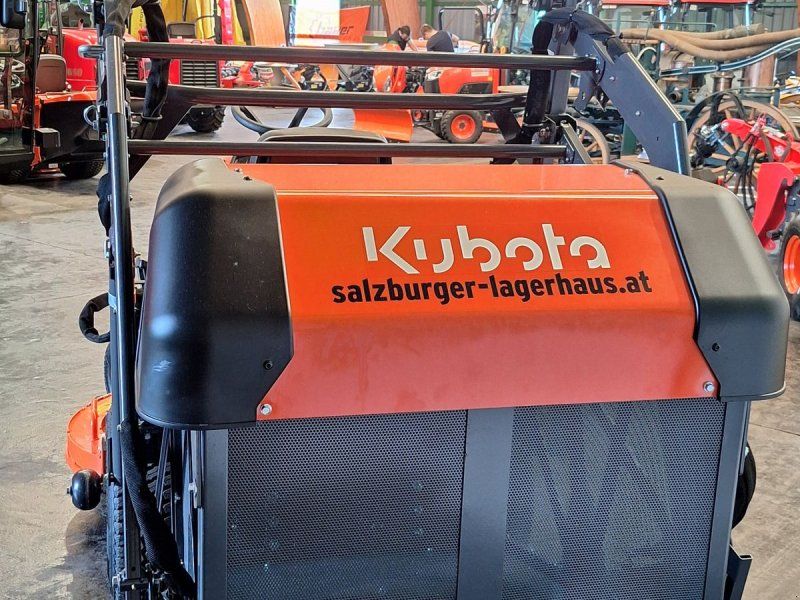 Kubota G 261 HD