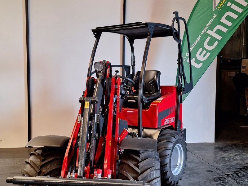 Schäffer 2630 m. FSD