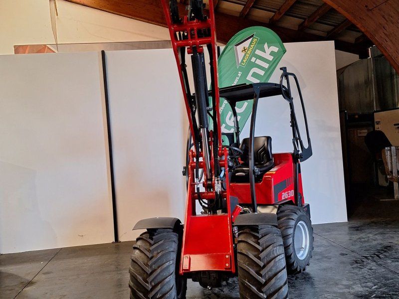 Schäffer 2630 m. FSD