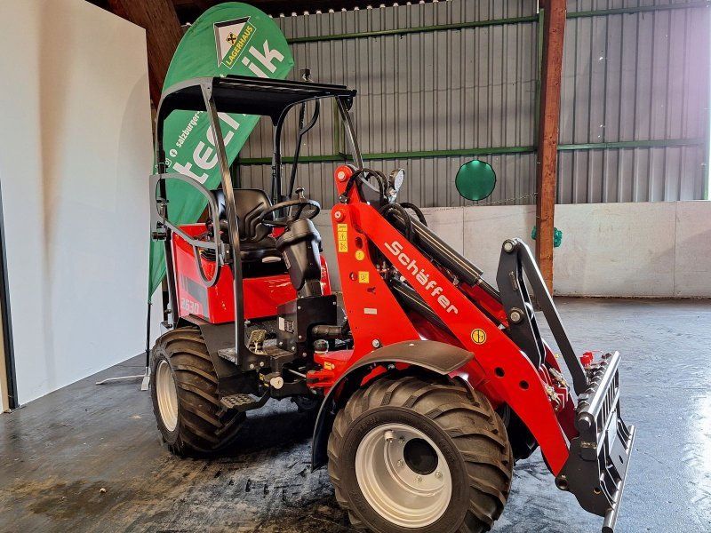 Schäffer 2630 m. FSD