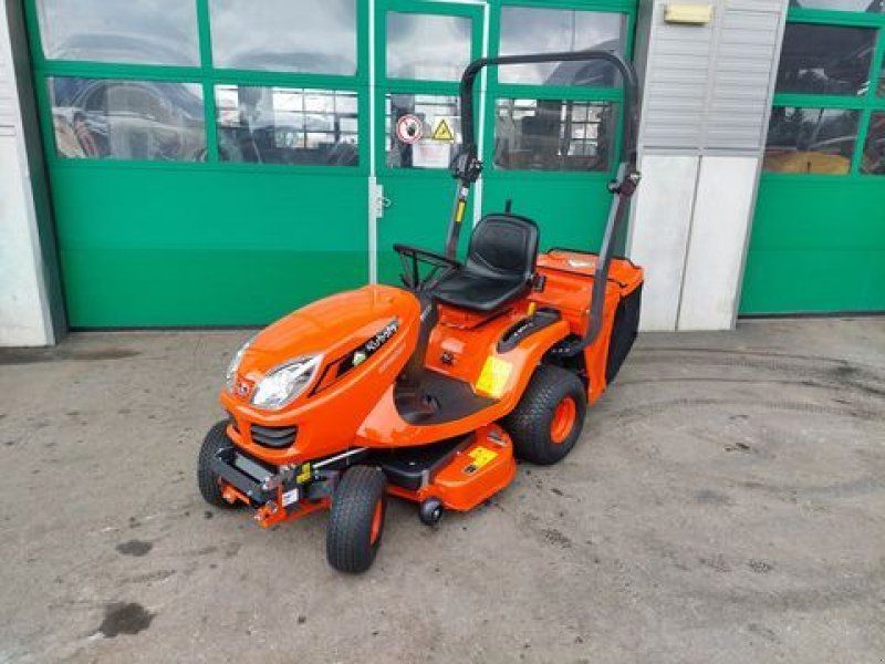 Kubota Gr 1600 II