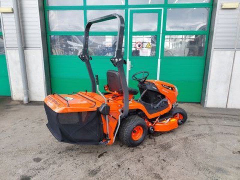 Kubota Gr 1600 II