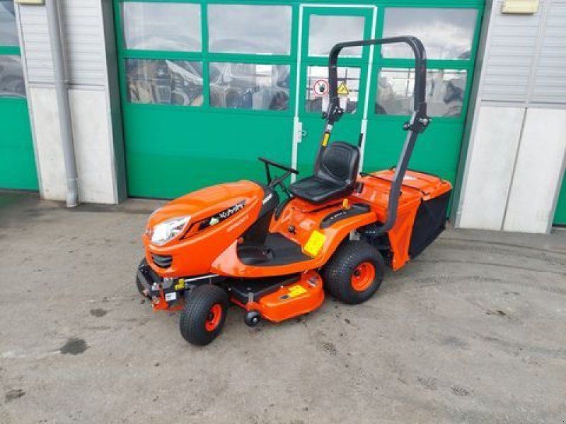 Kubota GR 1600 II