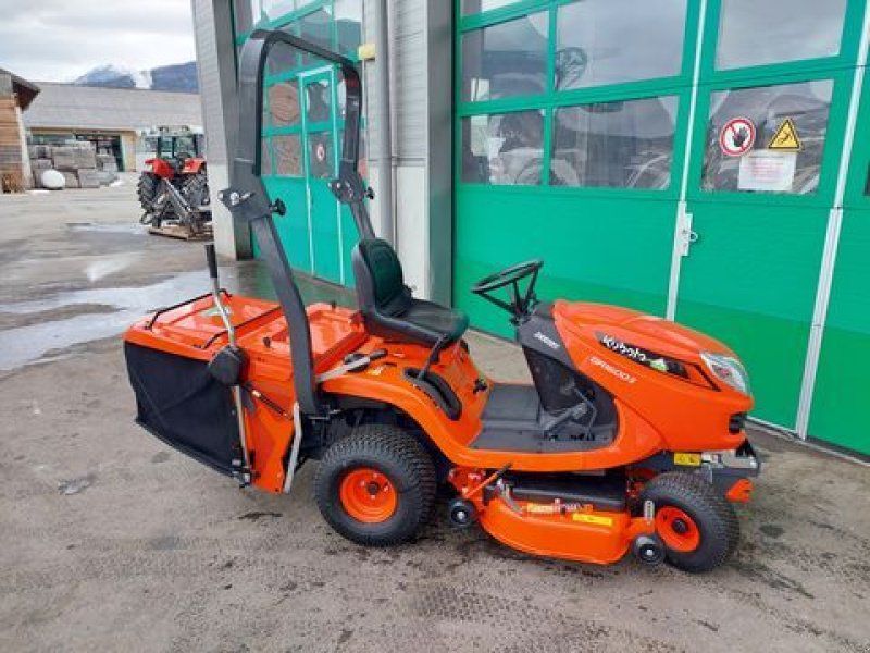 Kubota GR 1600 II