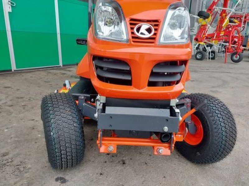 Kubota GR 1600 II