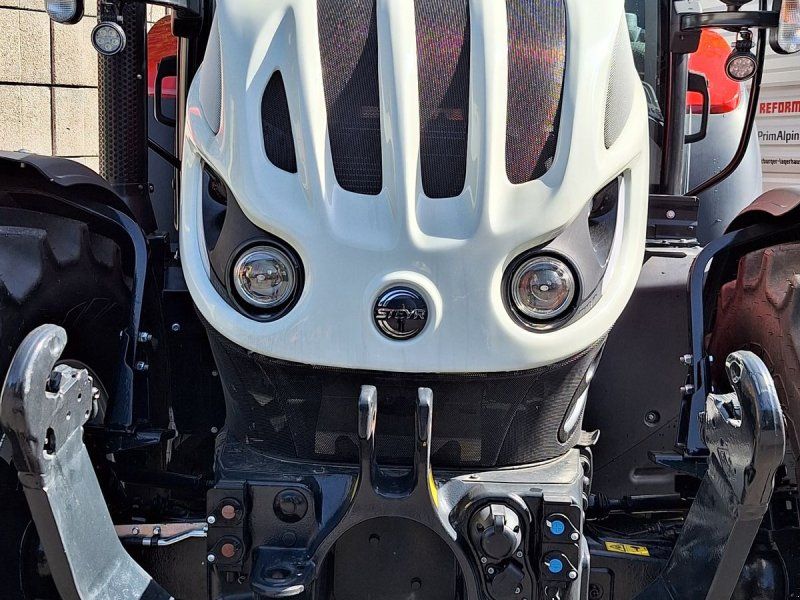 Steyr 4120 Expert CVT