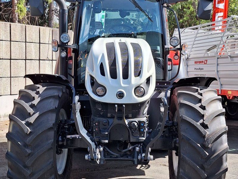 Steyr 4120 Expert CVT