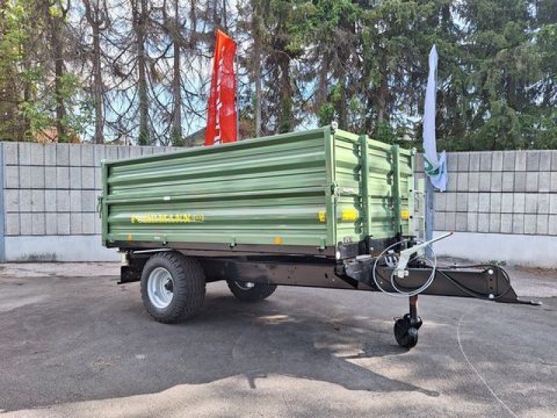 Fuhrmann Einachs 3S, 6,5 To