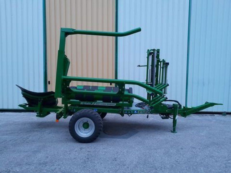 McHale 991 High Speed