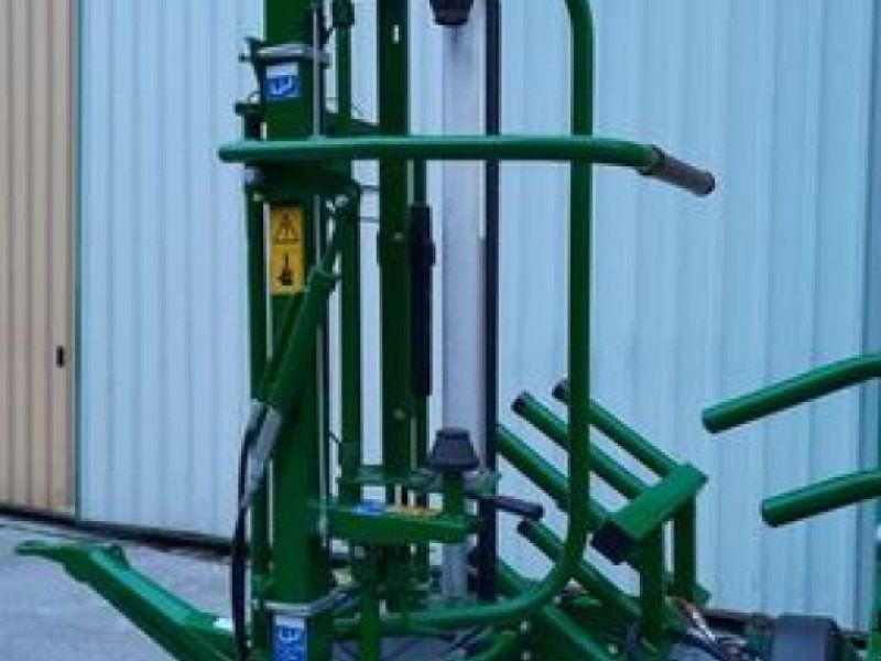 McHale 991 High Speed