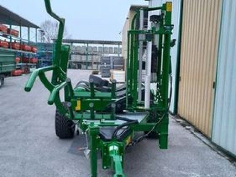 McHale 991 High Speed