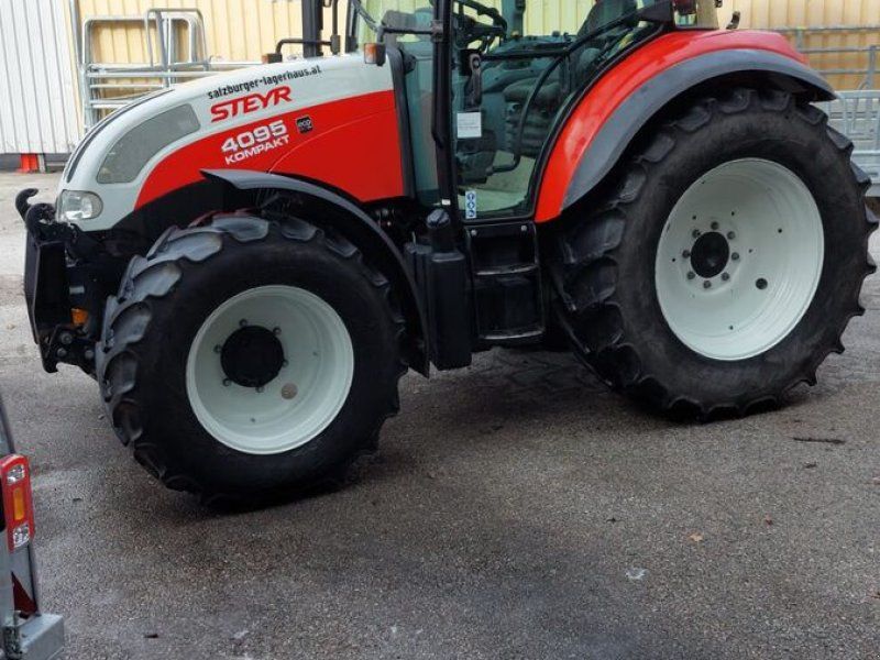 Steyr 4095 Kompakt