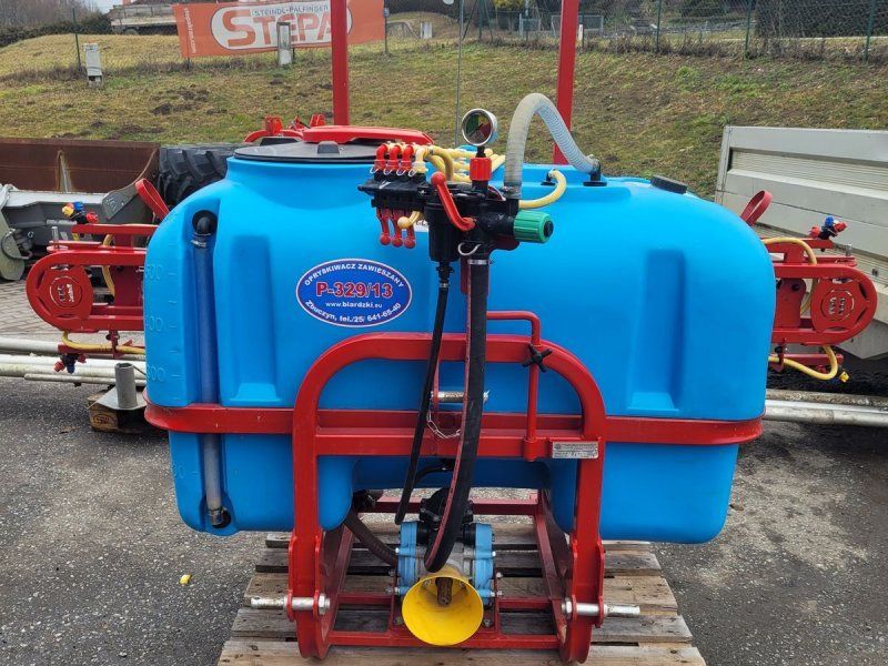 Stekro 600 Liter