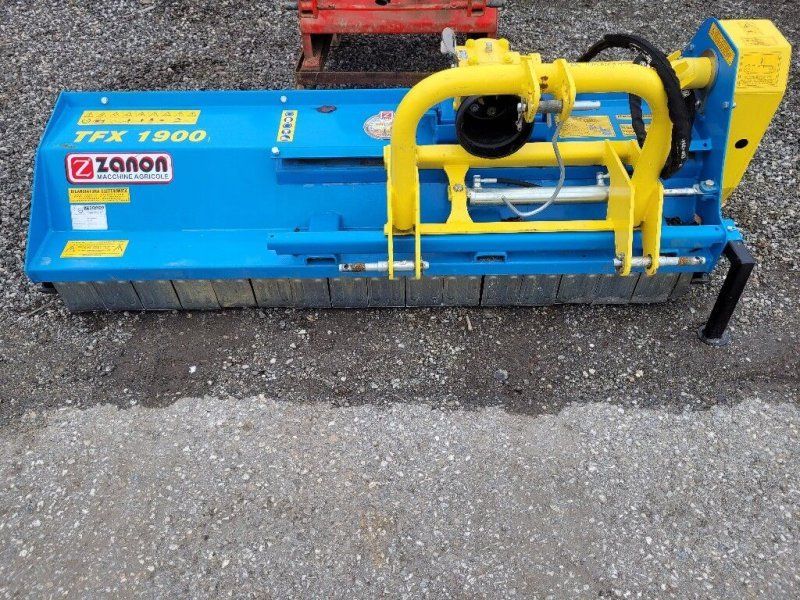 Zanon TFX 1900