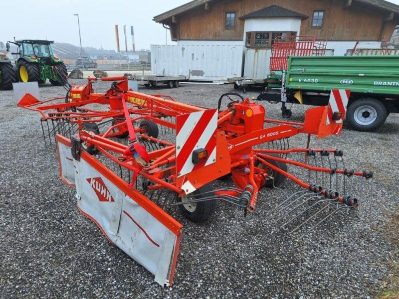 Kuhn GA 6000