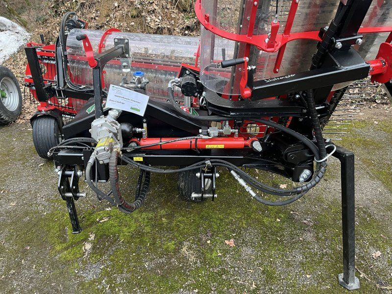 BB-Umwelttechnik Clementer 550F