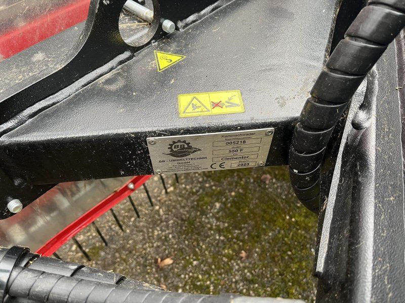 BB-Umwelttechnik Clementer 550F