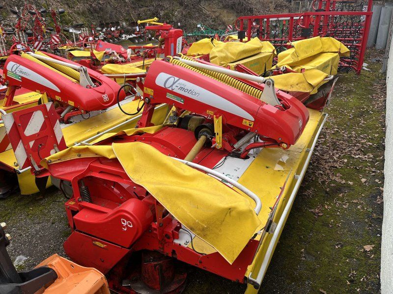 Pöttinger Novacat 351 Alpha Motion ED PRO