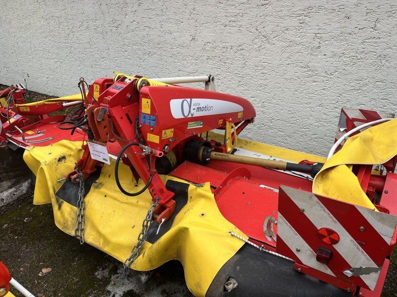 Pöttinger Novacat 351 Alpha Motion ED PRO