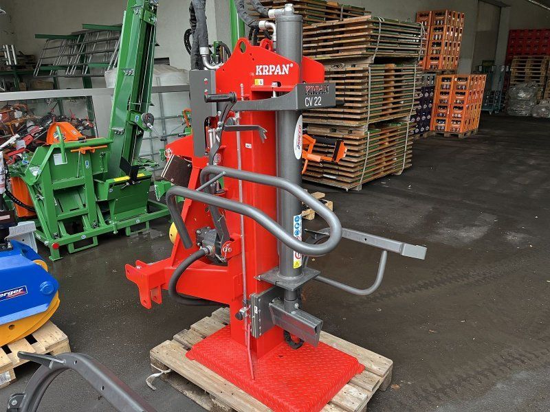 Krpan CV 22 K PRO