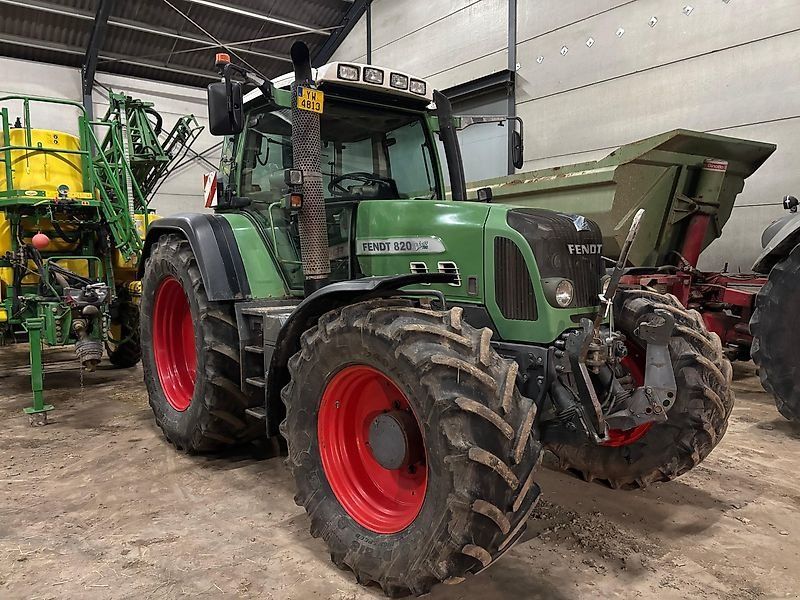 Fendt Vario 820 COM3