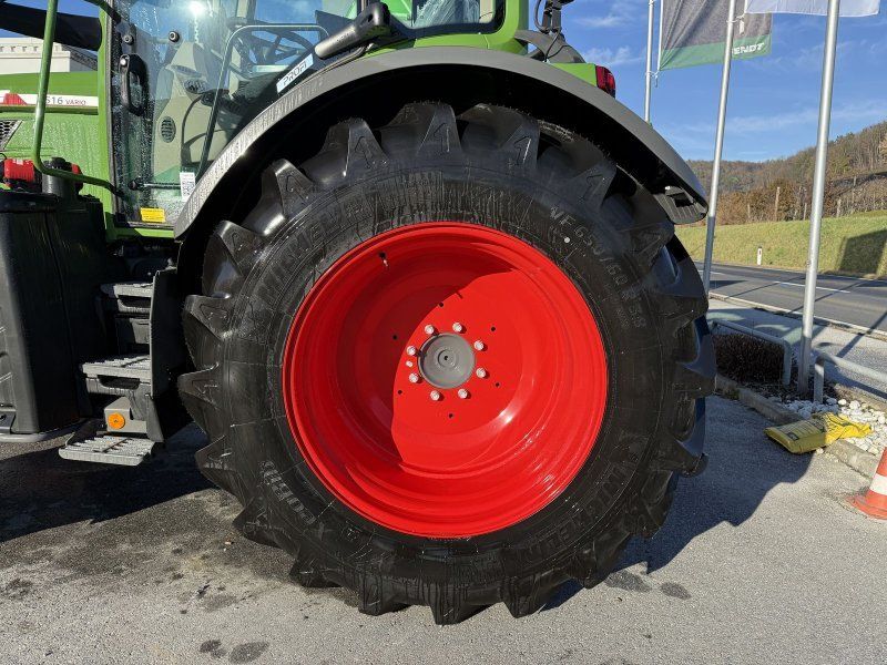 Fendt 516 Vario Profi ONE