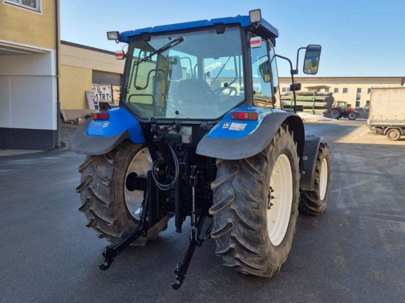 New Holland TL80 (4WD)