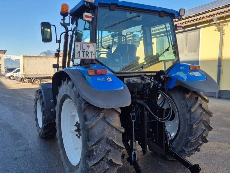 New Holland TL80 (4WD)