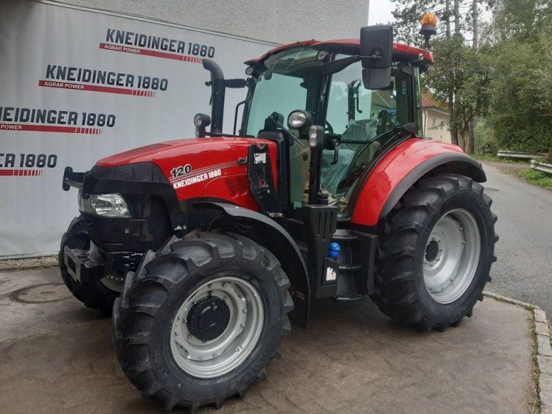 Case IH Luxxum 120