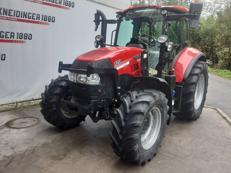 Case IH Luxxum 120