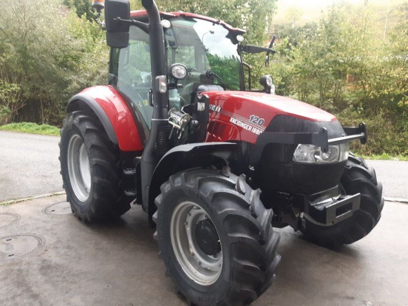 Case IH Luxxum 120