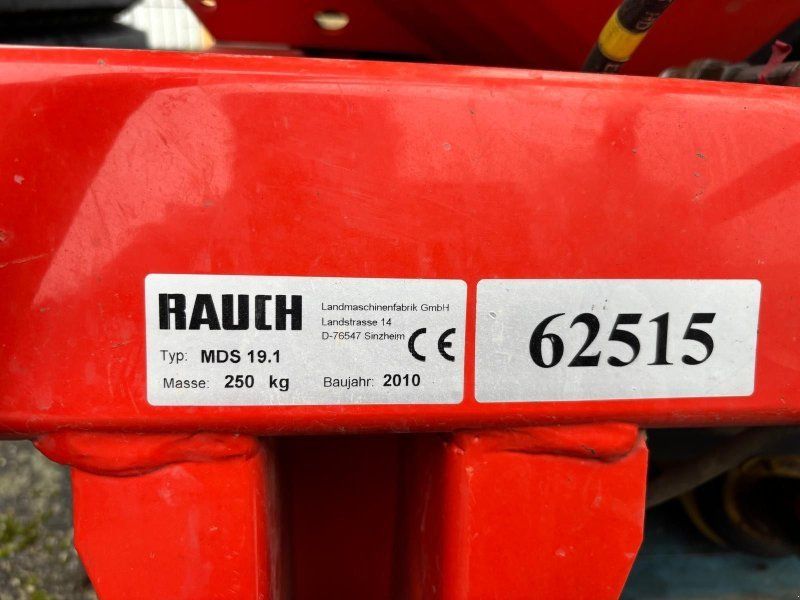 Rauch Düngerstreuer MDS 19.1