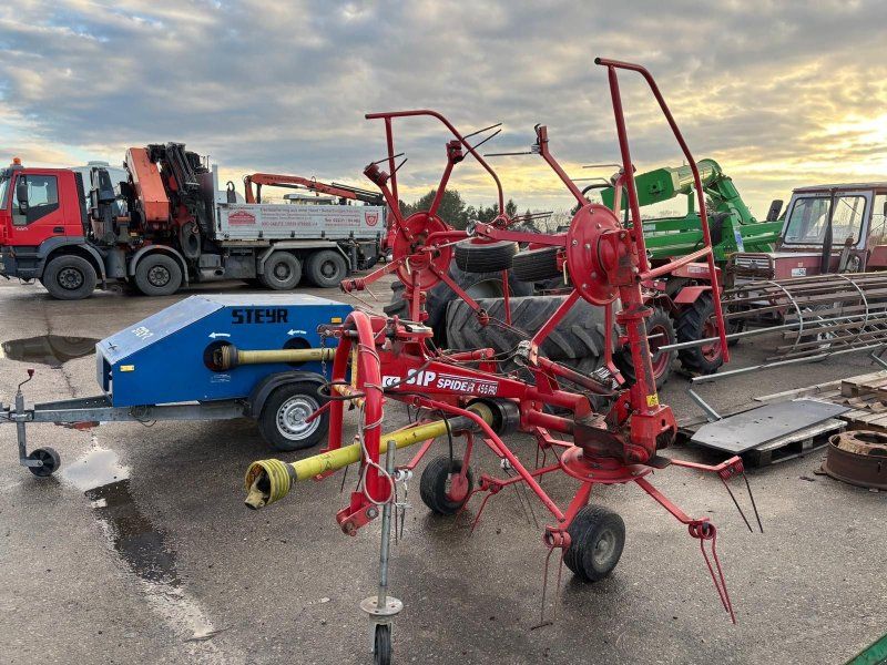SIP Kreiselheuer Spider 455 Pro