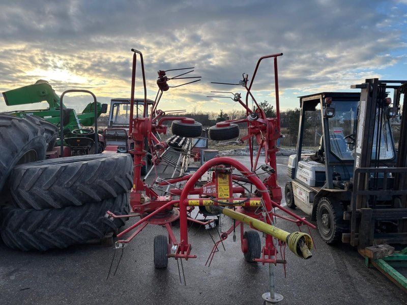 SIP Kreiselheuer Spider 455 Pro
