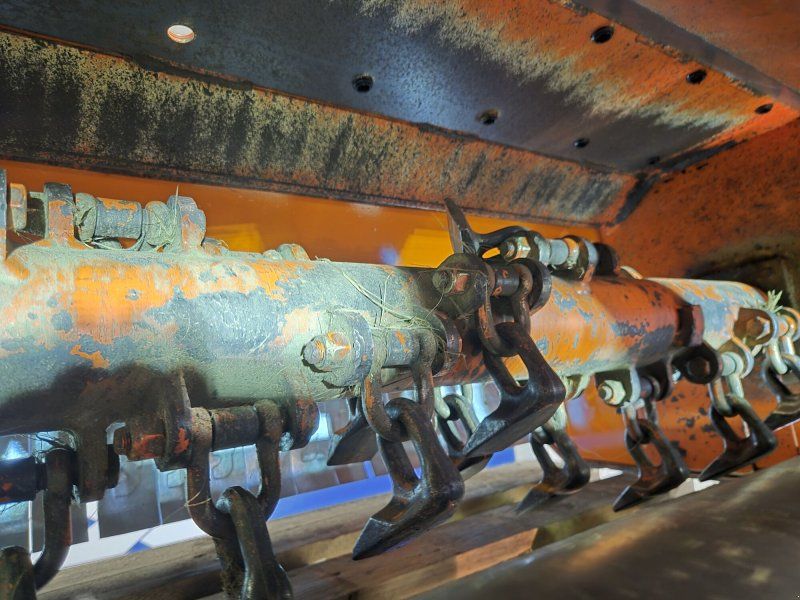 Tifermec T-100L Hydraulischer Mulcher Mulchkopf für Bagger Ausleger-Vor