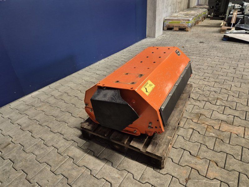 Tifermec T-100L Hydraulischer Mulcher Mulchkopf für Bagger Ausleger-Vor