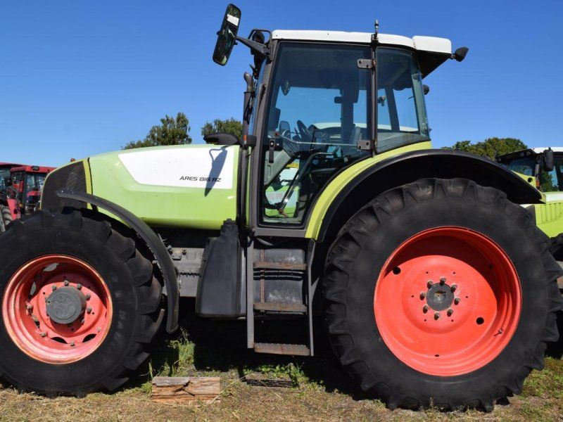Claas Ares 816 RZ