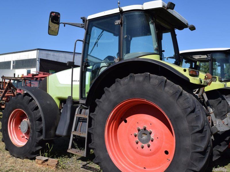 Claas Ares 816 RZ